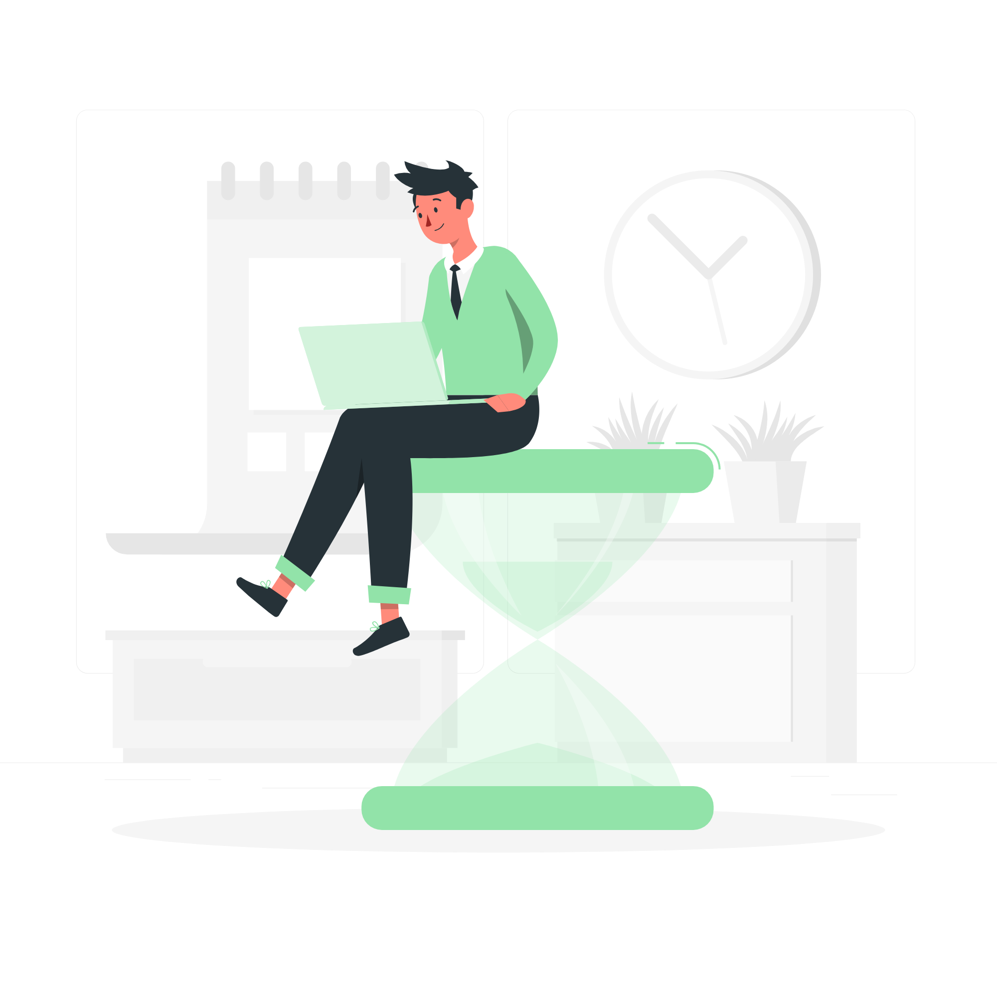 Imagen de beneficios del trabajo desde casa